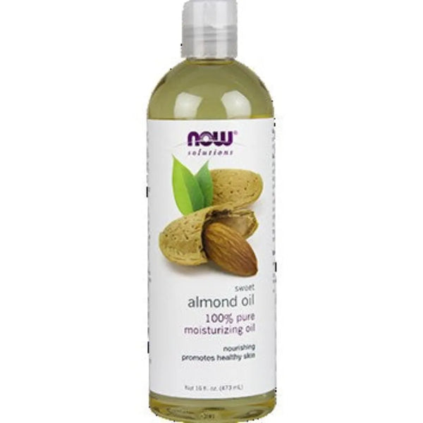 Sweet Almond Oil NOW