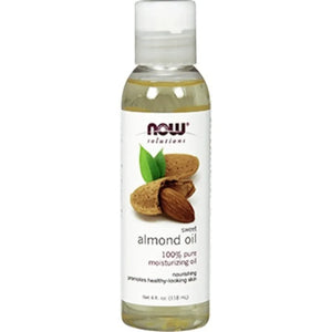 Sweet Almond Oil NOW