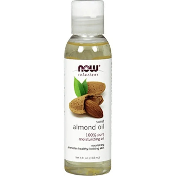 Sweet Almond Oil NOW