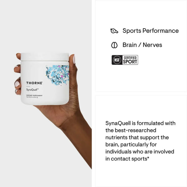 Thorne SynaQuell+ for Sports Performance