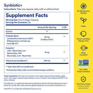 Synbiotic+