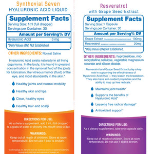 Synthovial Seven Plus Hyalogic