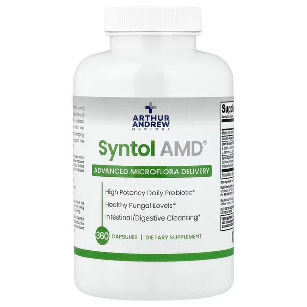 Syntol AMD Arthur Andrew Medical