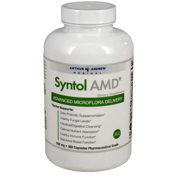 Syntol AMD Arthur Andrew Medical