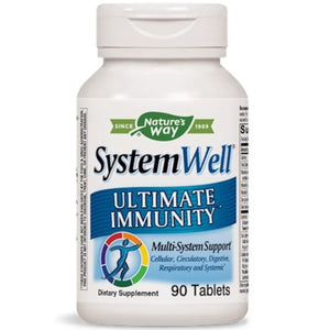 SystemWell® Ultimate Immunity Natures way