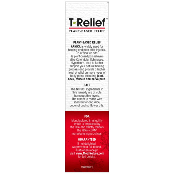 T-Relief Arnica +12 by Medinatura
