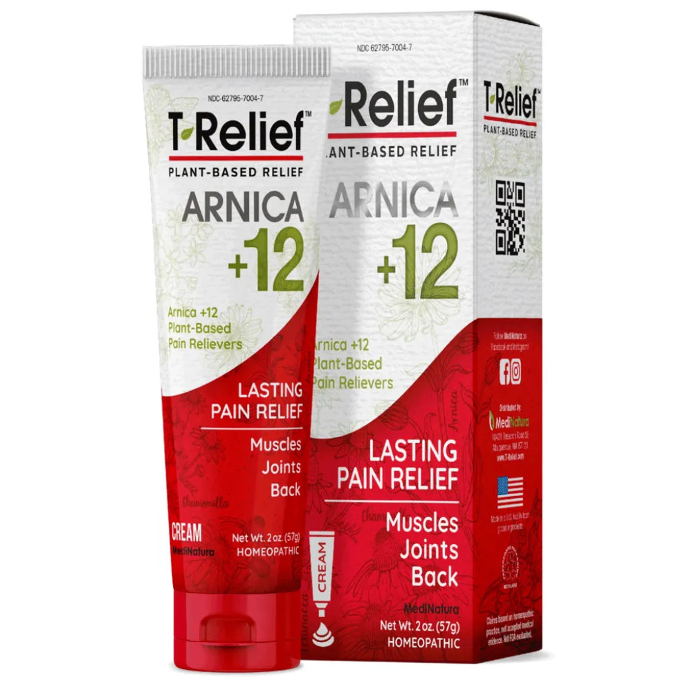 T-Relief Arnica +12 by Medinatura