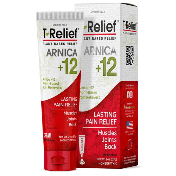 T-Relief Arnica +12 by Medinatura