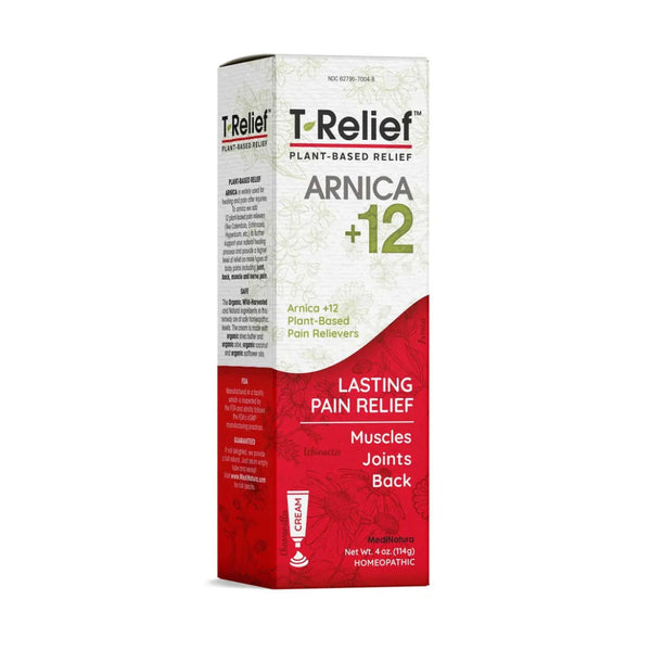 T-Relief Arnica +12 by Medinatura