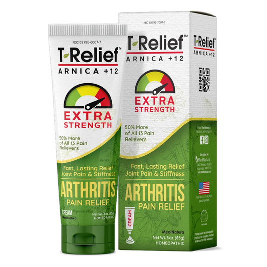 T-Relief Arthritis Cream 3 oz Medinatura Professional
