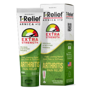 T-Relief Arthritis Cream 3 oz Medinatura Professional