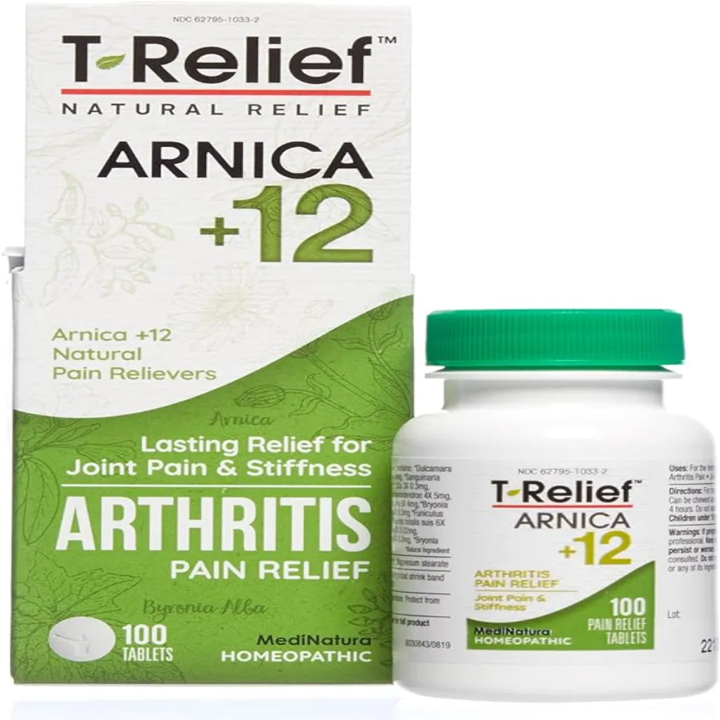 T-Relief Arthritis MediNatura