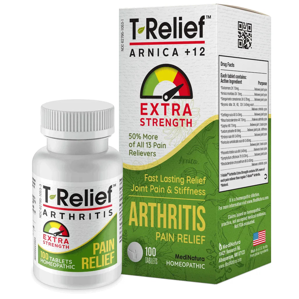 T-Relief Arthritis MediNatura