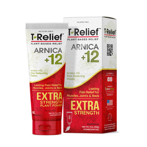 T-Relief Extra Strength Pain Relief Gel MediNatura