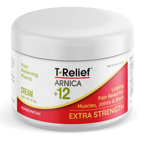 T-Relief Extra Strength Pain Relief MediNatura