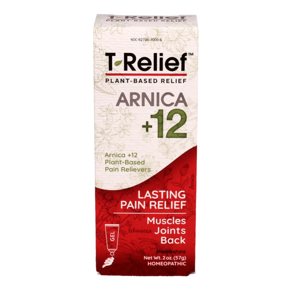 T-Relief Pain Gel BY MEDINATURA