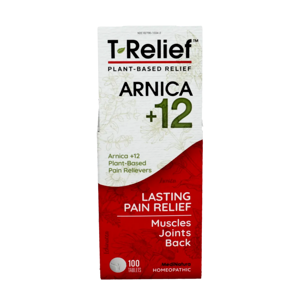 T-Relief Pain Tablets&nbsp;by MediNatura