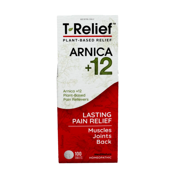 T-Relief Pain Tablets&nbsp;by MediNatura