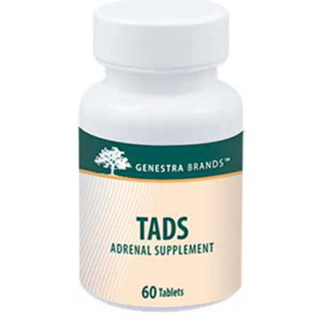 TADS Adrenal Supplement 165mg Genestra