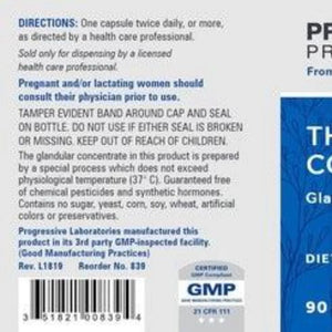 THYRO COMPLEX Progressive Labs