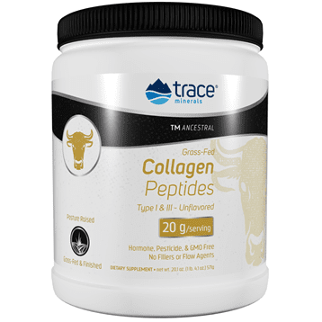 TMAncestral Collagen Peptides by Trace Minerals Research at Nutriessential.com