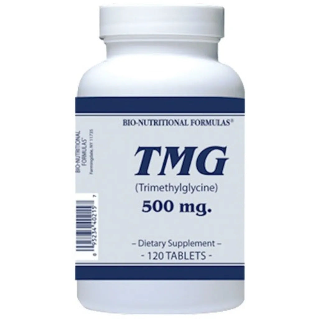 TMG 500mg Bio Nutritional Formulas