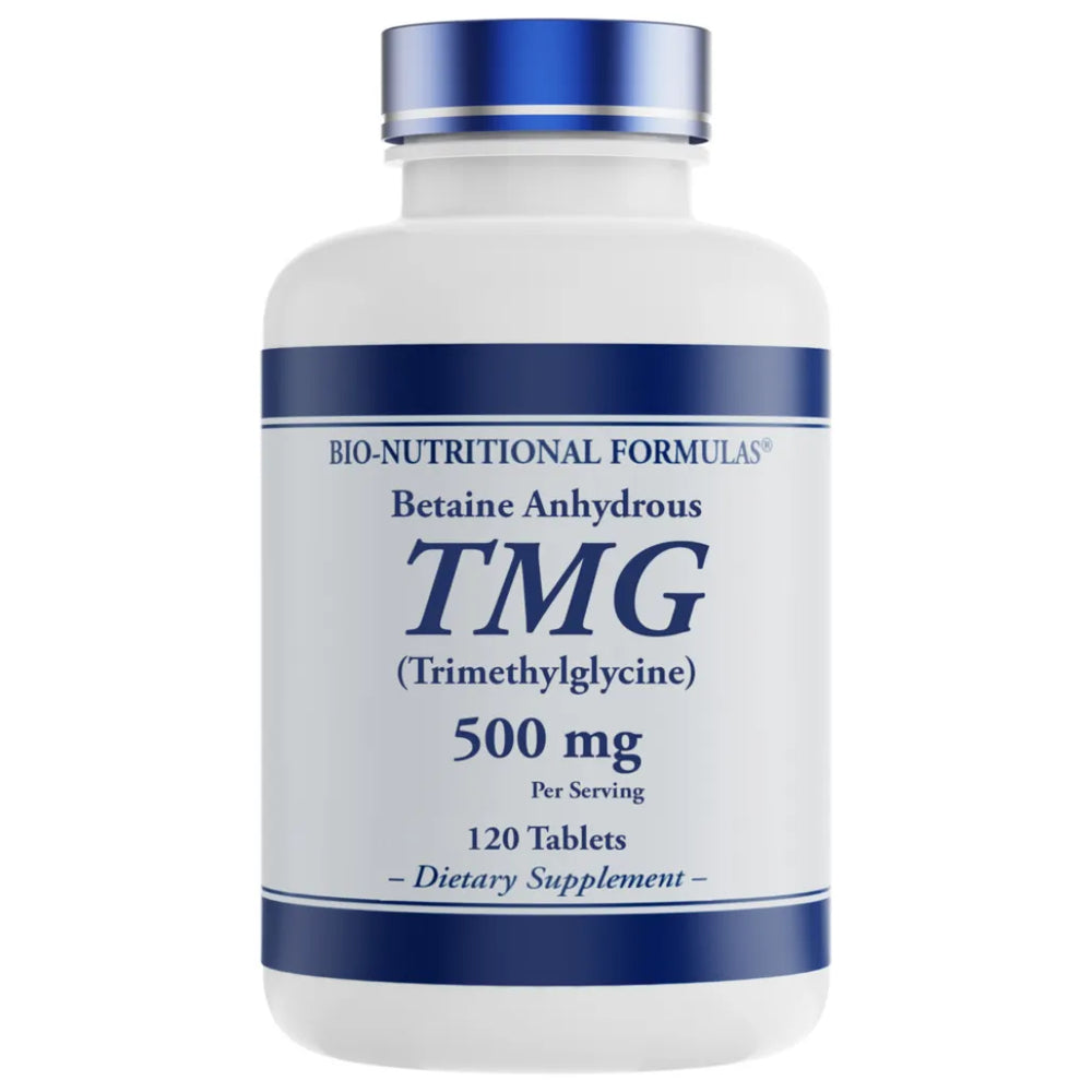 TMG 500mg Bio-Nutritional Formulas