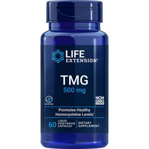 TMG 500mg by Life Extension