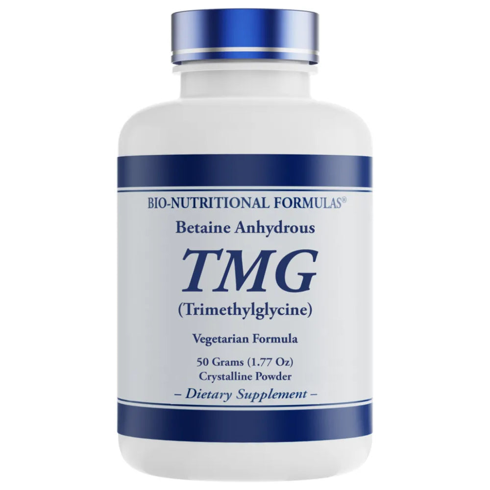 TMG Bio-Nutritional Formulas