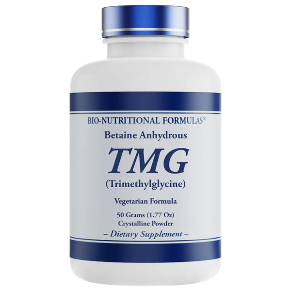 TMG Bio-Nutritional Formulas