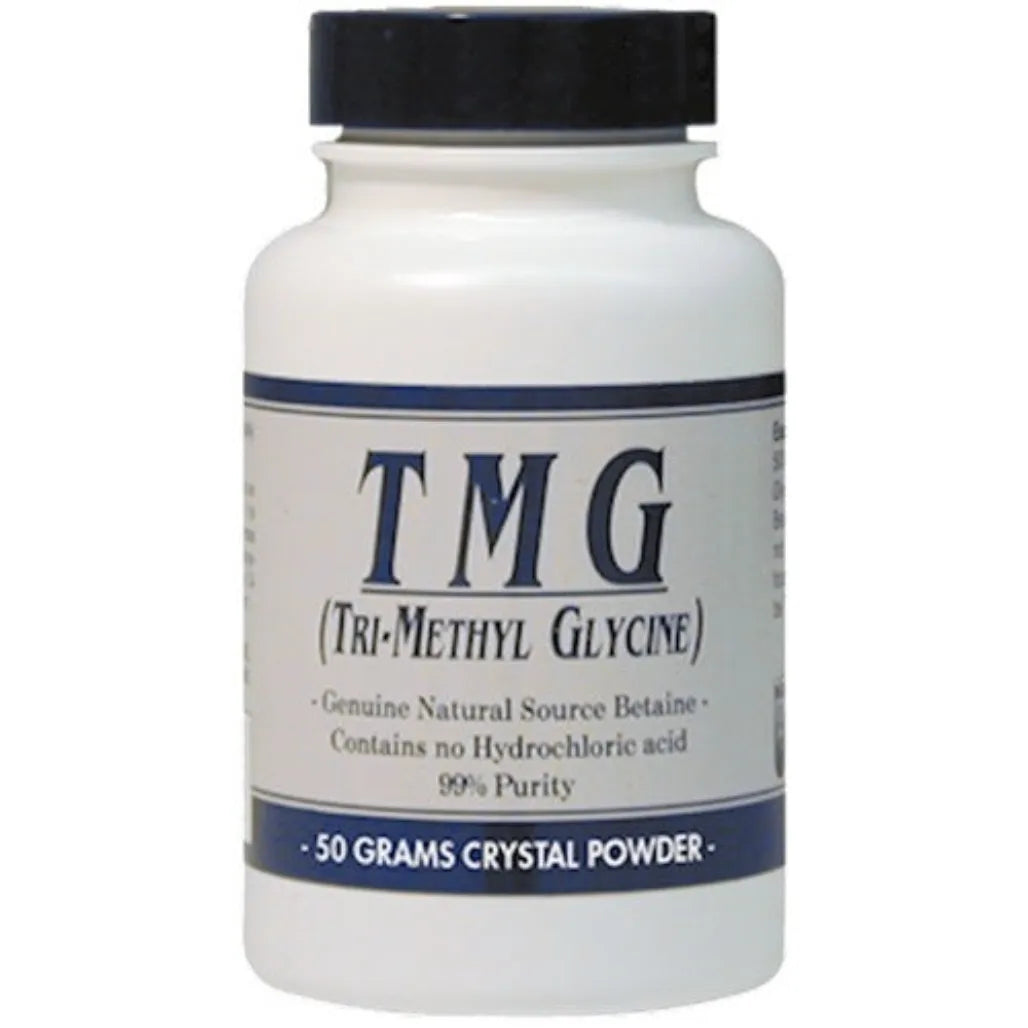 TMG Bio Nutritional Formulas