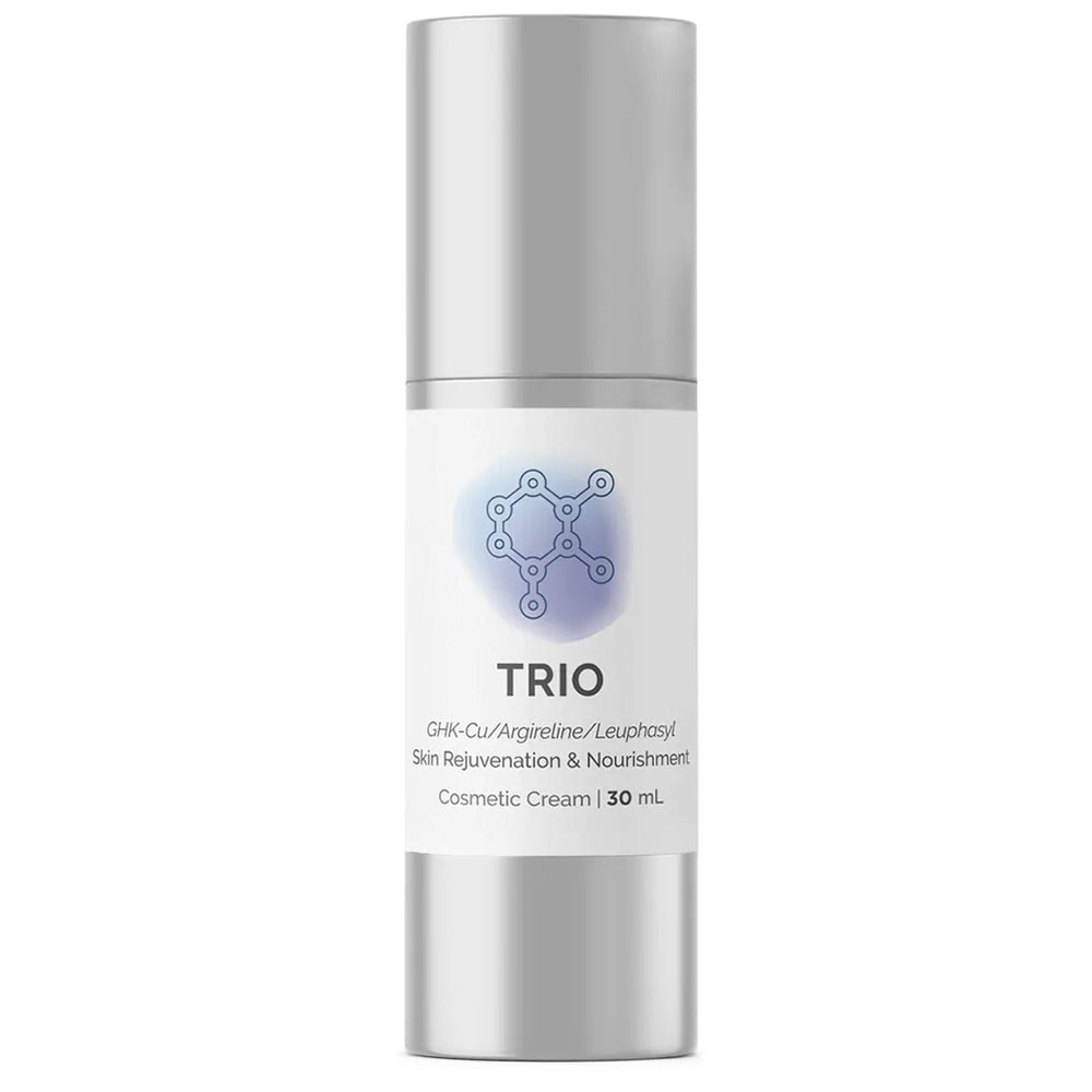 TRIO- Cosmetic for Skin Radiance and Visible Wrinkle Reduction Infiniwell