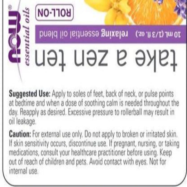 Take A Zen Ten Roller NOW