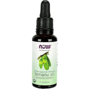 Tamanu Oil Organic NOW