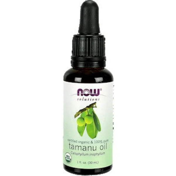 Tamanu Oil Organic NOW