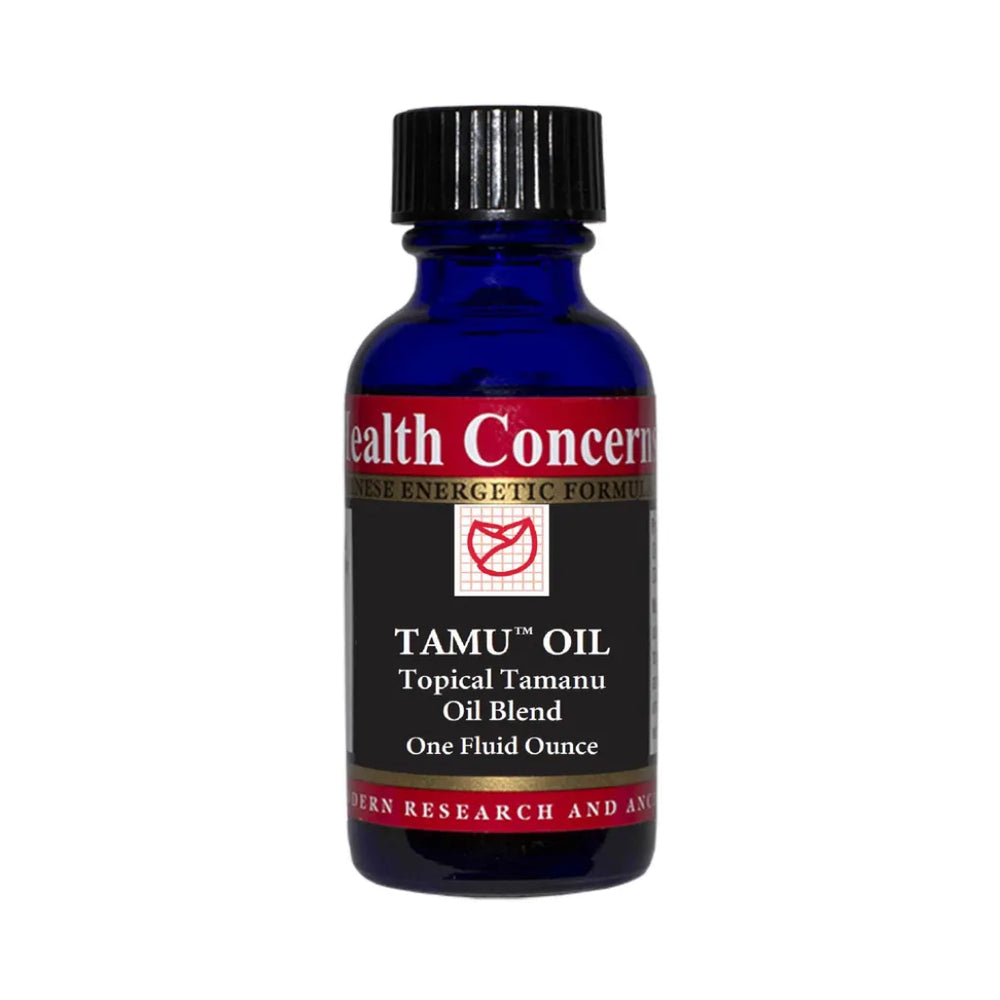 Tamu Oil Health Concerns