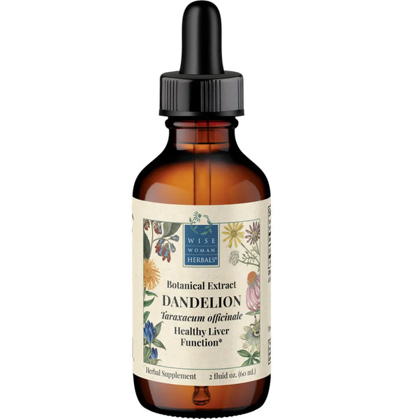 Taraxacum officinale (root) - dandelion (root)