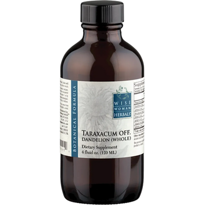 Taraxacum officinale (whole) - dandelion Wise Woman Herbals