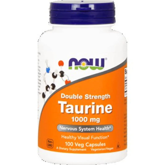 Taurine 1000 mg NOW