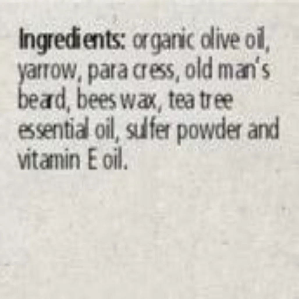 Tea Tree Salve 1 oz Wise Woman Herbals