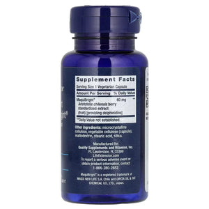 Tear Support with MaquiBright by Life Extension at Nutriessential.com