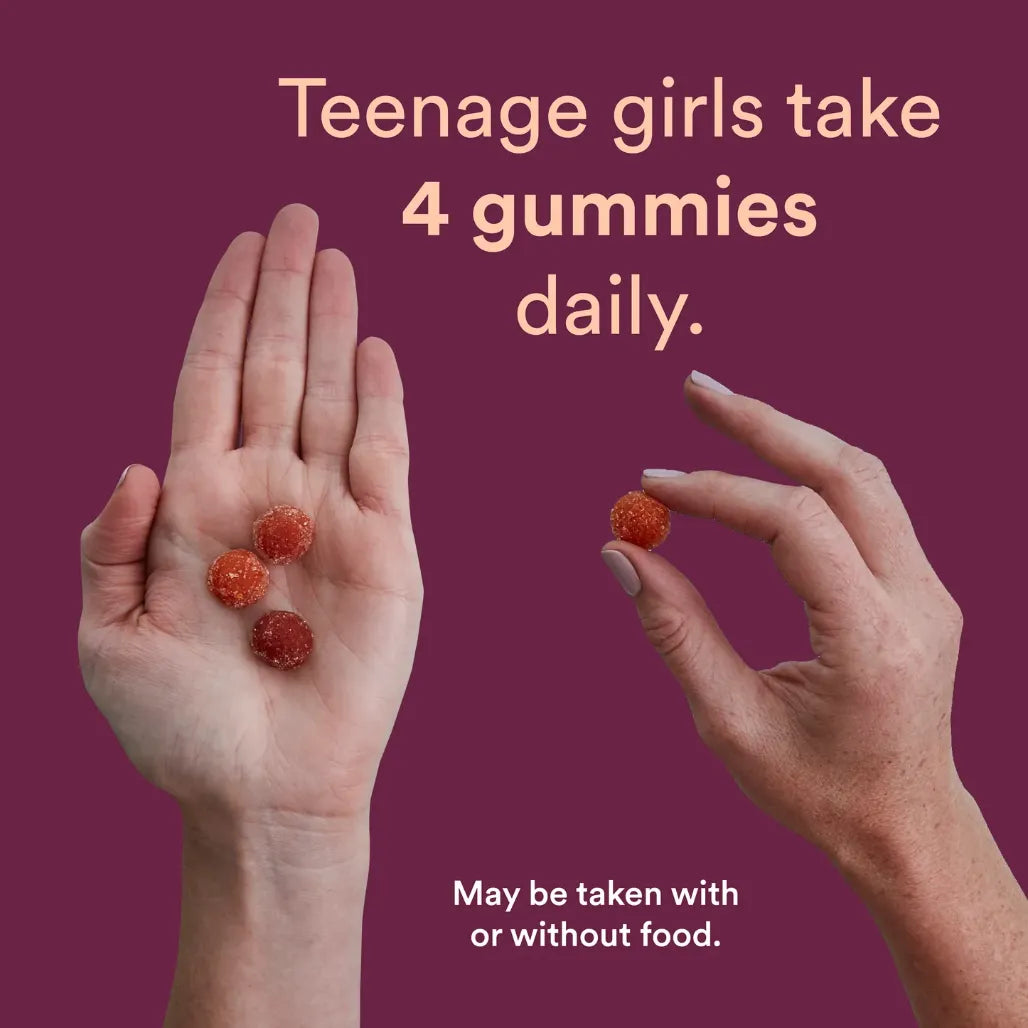 Teen Girl Complete SmartyPants Vitamins