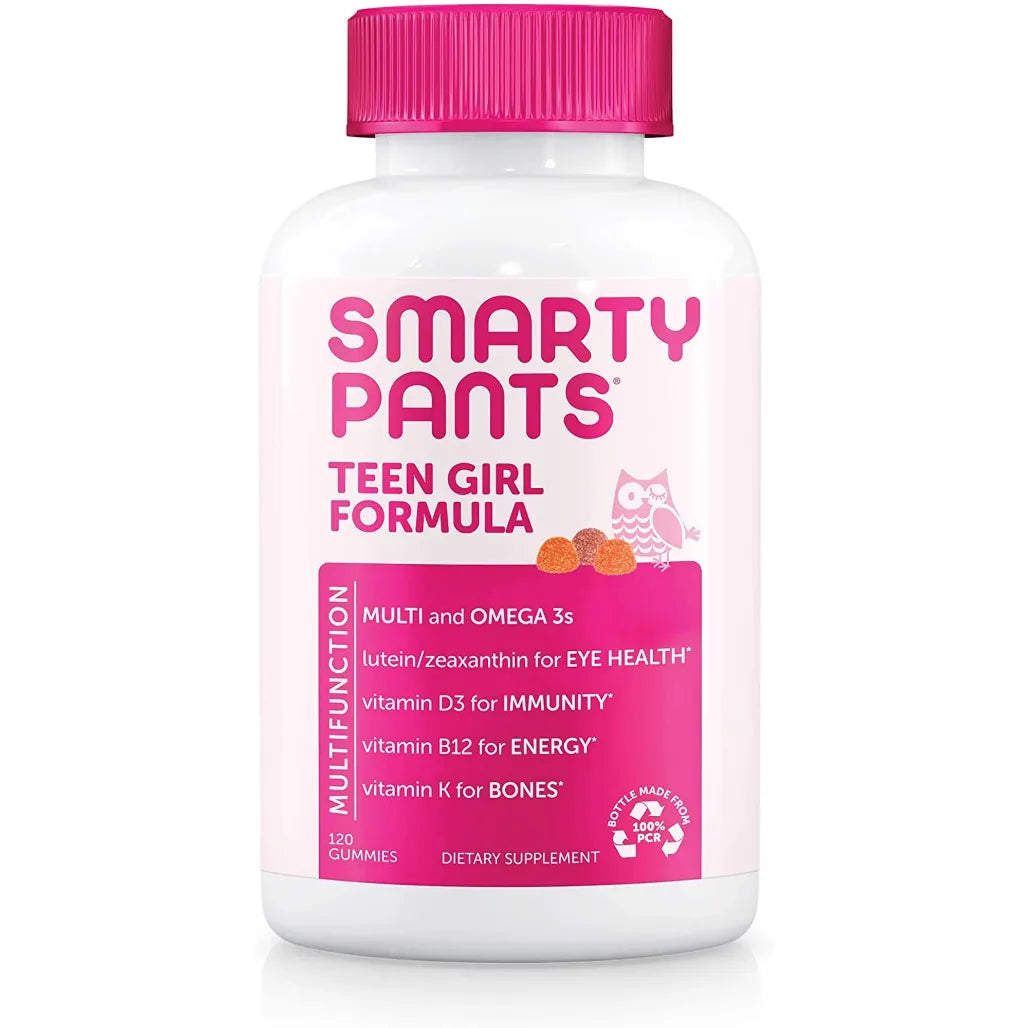 Teen Girl Complete SmartyPants Vitamins