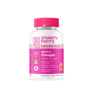 Teen Girl Plus Multi & Omegas