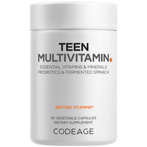 Teen Multivitamin Codeage