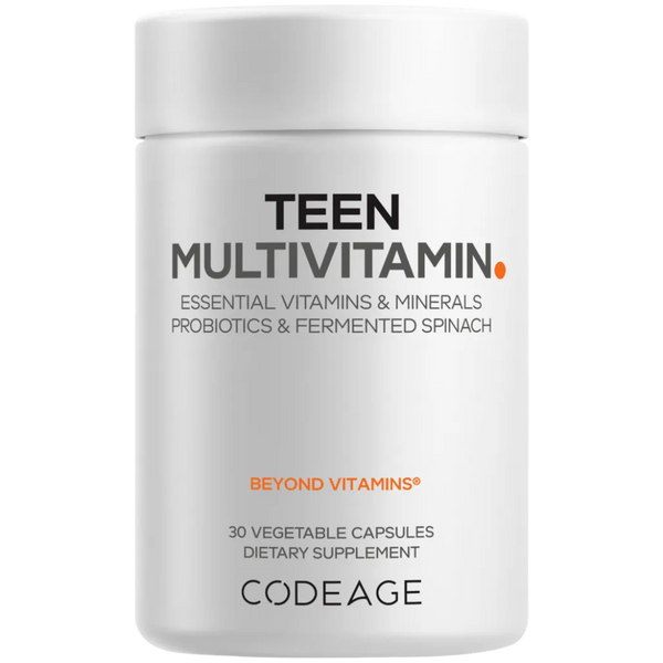 Teen Multivitamin Codeage