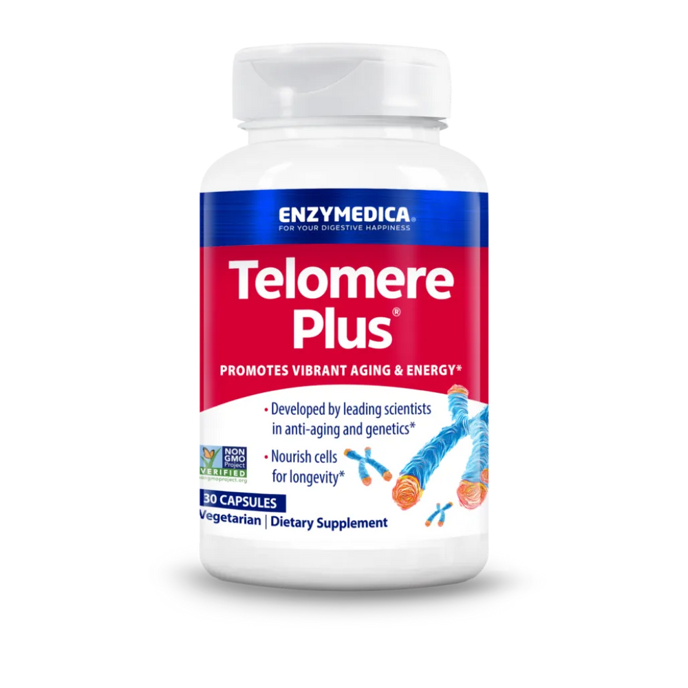 Telomere Plus Enzymedica