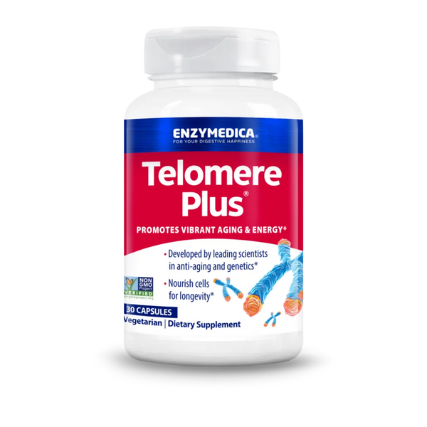 Telomere Plus Enzymedica