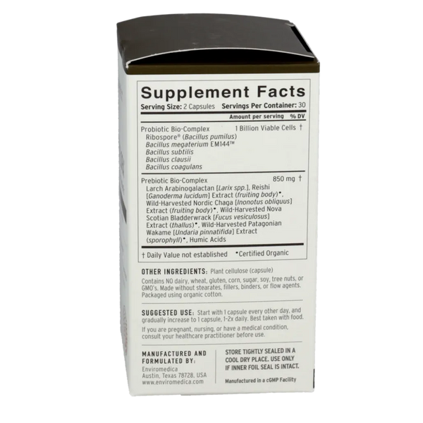 Terraflora Daily Care Enviromedica