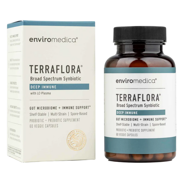 Terraflora Deep Immune Enviromedica
